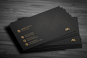 Business Card, a Business Card Template by Helal Shop (Thumbnail 5 of 10)