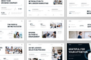 Influencer Marketing PowerPoint, a Presentation Template by MtvtdArt (Thumbnail 4 of 6)