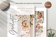 Graduation Announcement SG017, an Invitation Template by Bellenity Design (Thumbnail 1 of 3)