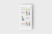 Volunteers - set of illustrations, an Animal Illustration by Boyko Pictures (Thumbnail 5 of 9)