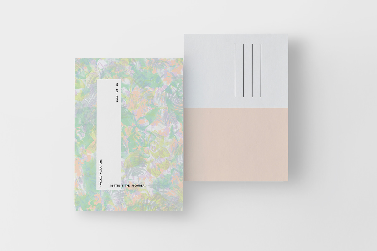 The Tropical Flyers, a Flyer Template by Hello Mart (Photo 2 of 7)