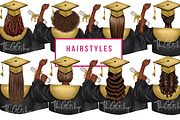 Graduation & Sorority Mega Bundle, an Education Illustration by The GG Shop (Thumbnail 7 of 8)