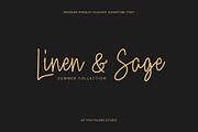 Moraine Parnley - Elegant Signature, a Handwritten Font by Youthlabs Studio (Thumbnail 7 of 12)