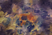Canvas Artwork Background, a Texture Graphic by MRI STUDIO (Thumbnail 3 of 8)