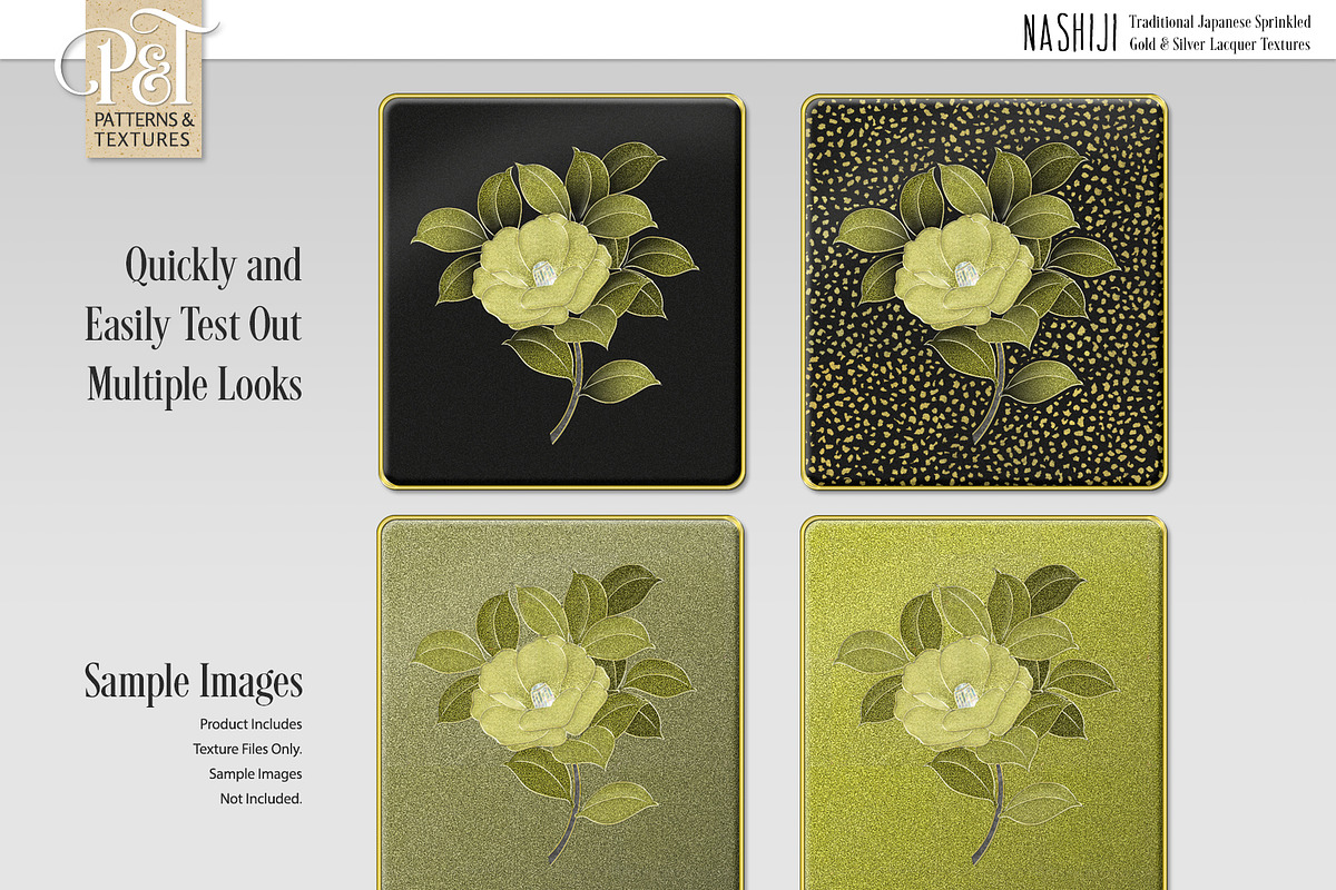 Nashiji, a Texture Graphic by Patterns & Textures (Photo 7 of 16)