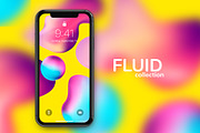 Crazy fluid gradients collection, a Texture Graphic by VitalexStudio (Thumbnail 7 of 16)