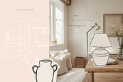 Hand Drawn Autumn Line Art Icons, an Object Graphic by Laras Wonderland (Thumbnail 5 of 11)