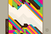Conceptual abstract illustrations., a Decorative Illustration by Radoman (Thumbnail 5 of 11)