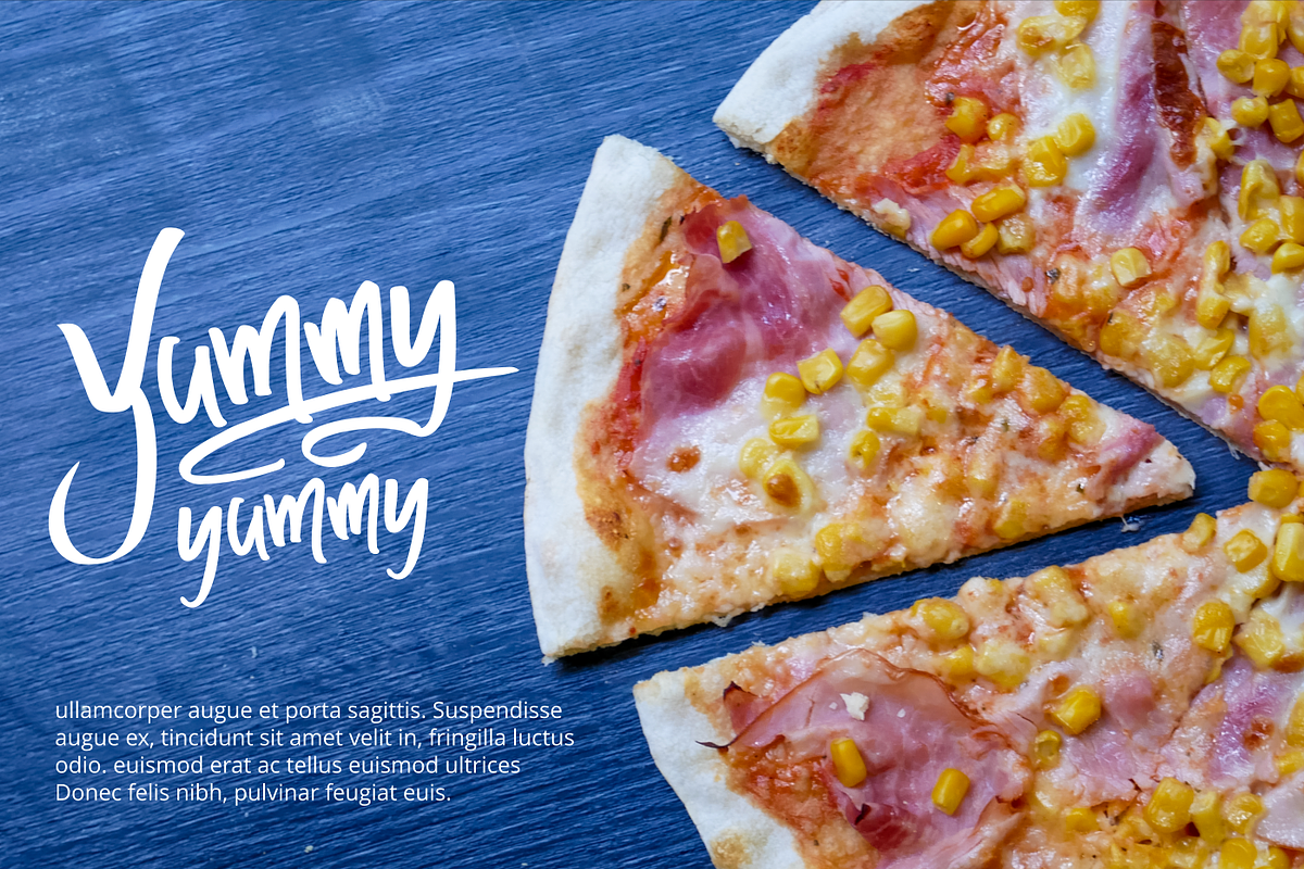 Remaglide, a Script Font by Mabhal Studio (Photo 8 of 14)