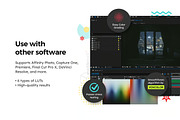 20 Dystopian Lightroom Presets & LUT, a Preset Add-On by Hubzway (Thumbnail 7 of 9)