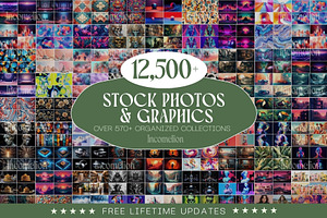 Whole Shop Bundle | Lifetime Updates, an Arts & Entertainment Photo by Incomelion