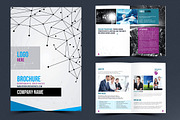 Business Brochure Template, a Brochure Template by artico (Thumbnail 2 of 4)