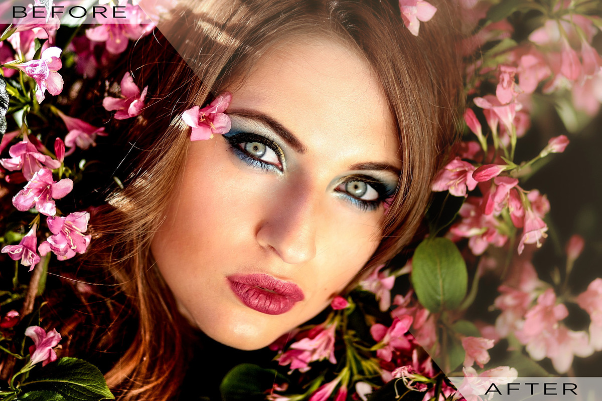 Radial Radiance Lightroom Presets, a Plug-in Add-On by Click Click Studio (Photo 5 of 5)