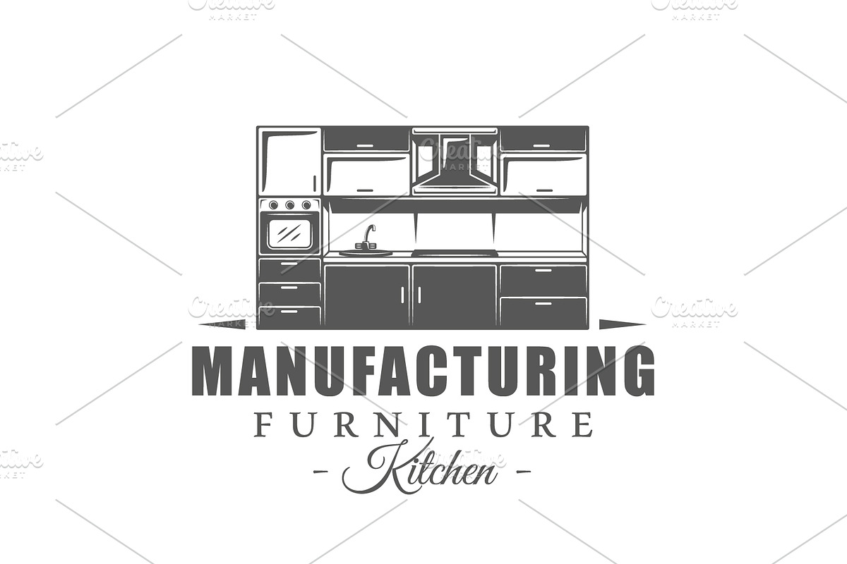 18 Furniture Logos Templates, a Branding & Logo Template by Art Design (Photo 13 of 26)