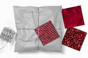 Valentine's Day Red Textures, a Texture Graphic by rileyBgraphics (Thumbnail 4 of 7)