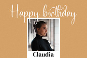 Aichella, a Script Font by Integritype Studio (Thumbnail 3 of 11)