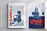 Dialecta Display, a Serif Font by Craceltype (Thumbnail 2 of 9)