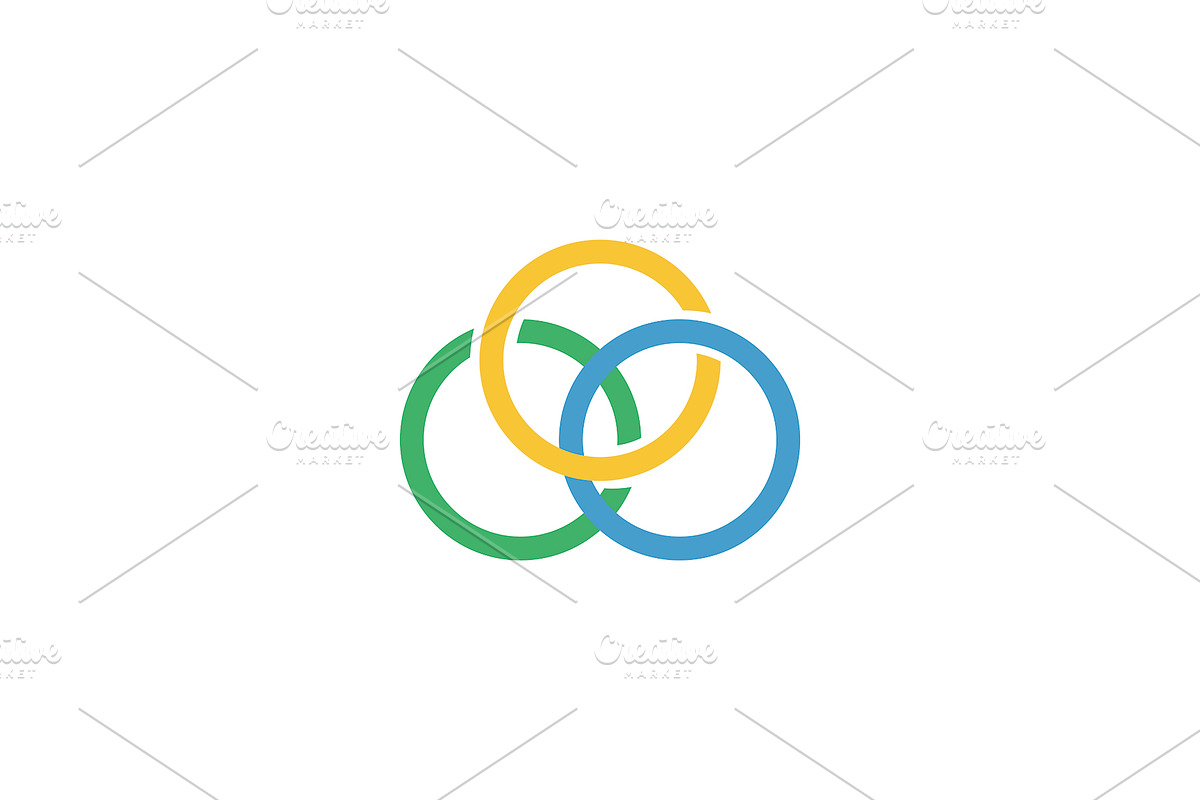 20 Logo Circle Templates Bundle, a Branding & Logo Template by Friendesigns (Photo 6 of 21)