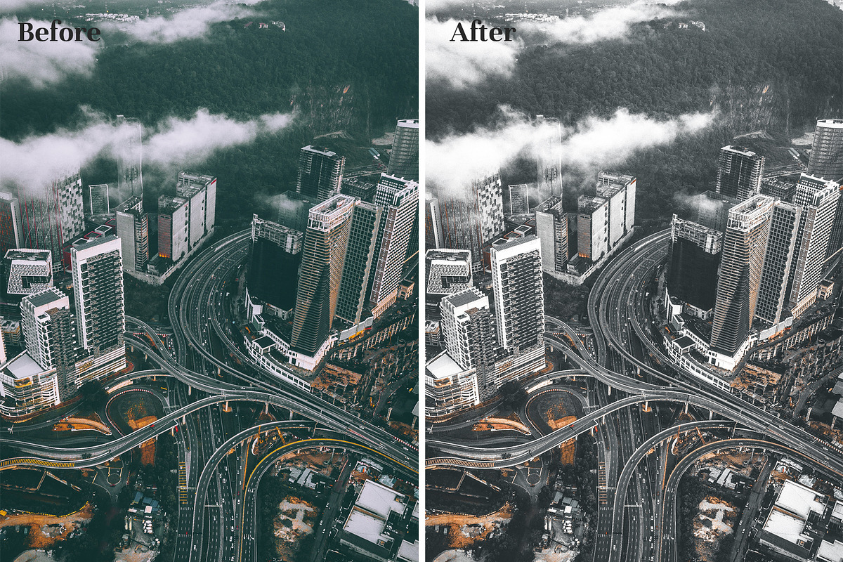 City Desaturated - Lightroom Presets, an Action Add-On by Maple Visuals (Photo 11 of 12)