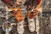 Worn Poster Effect, a Layer Style Add-On by Design Squad (Thumbnail 4 of 4)