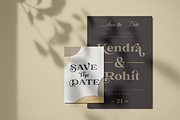 Leronda, a Serif Font by Larin Type Co. (Thumbnail 5 of 12)