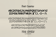 Peak Comedy | Hand Drawn 3 Style, a Handwritten Font by Denustudios (Thumbnail 11 of 13)