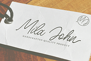 Birdspring Signature, a Script Font by Rillatype (Thumbnail 3 of 13)