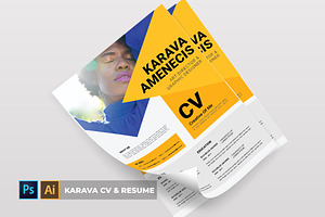 Karava CV & Resume