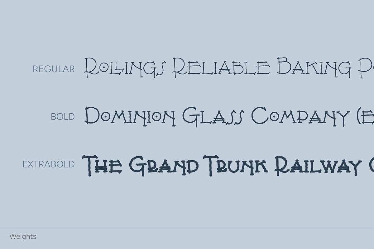Montreal Architect, a Handwritten Font by Letradora (Photo 9 of 10)