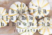 SACK OF POTATOES Hand Crafted Font, a Serif Font by Rhonna Designs (Thumbnail 3 of 3)