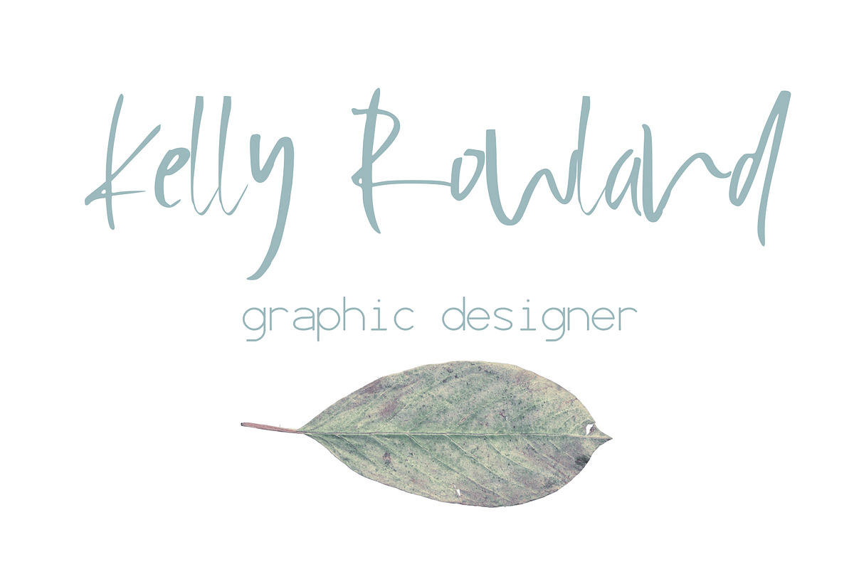 Moland Font preview 6