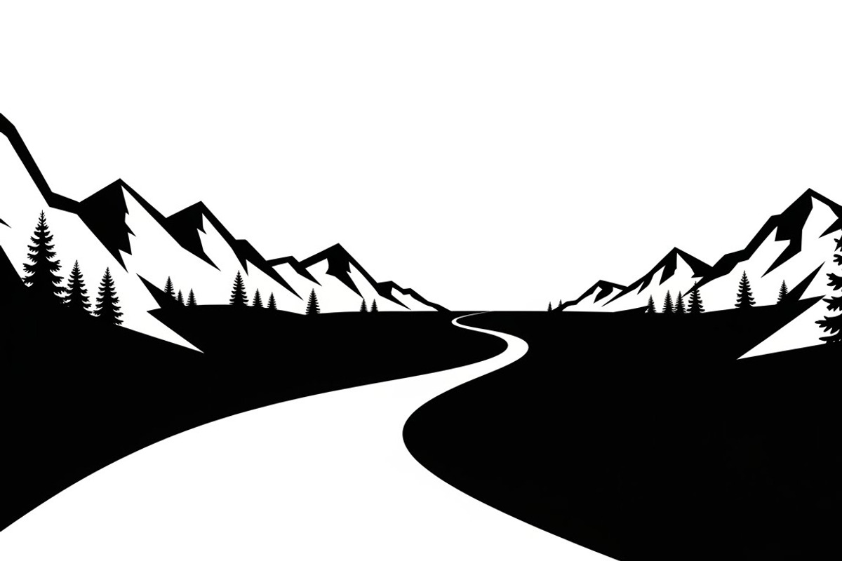 Endless Wilderness PuzzleClipart Set, an Object Illustration by Designer_Momina (Photo 6 of 13)