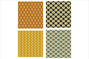 Pack of abstract seamless pattern, a Pattern Graphic by Brainware Graphic (Thumbnail 9 of 9)