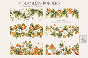 Cloudberry. Watercolor collection, a Food Illustration by SashaKondr (Thumbnail 11 of 13)