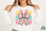 Easter Bunny Coquette Png, Easter, an Illustration by Craft Nest (Thumbnail 3 of 6)
