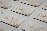 Tritonal, a Script Font by Papermode Co. (Thumbnail 10 of 15)
