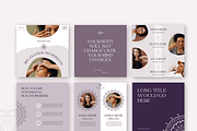 Wellness Entrepreneur Creator, a Social Media Template by Kseniia_Design (Thumbnail 6 of 10)