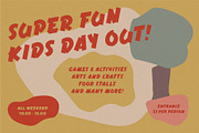 Terrazzo Mono Display Font, a Font by Didem Ogmen (Thumbnail 5 of 10)