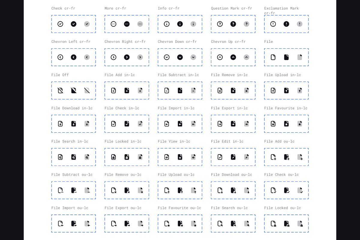 Universal Icon Set | User Interface, a Solid Icon by 123done (Photo 4 of 5)