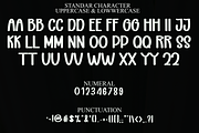 Blueberry, a Handwritten Font by FreshTypeINK (Thumbnail 2 of 8)
