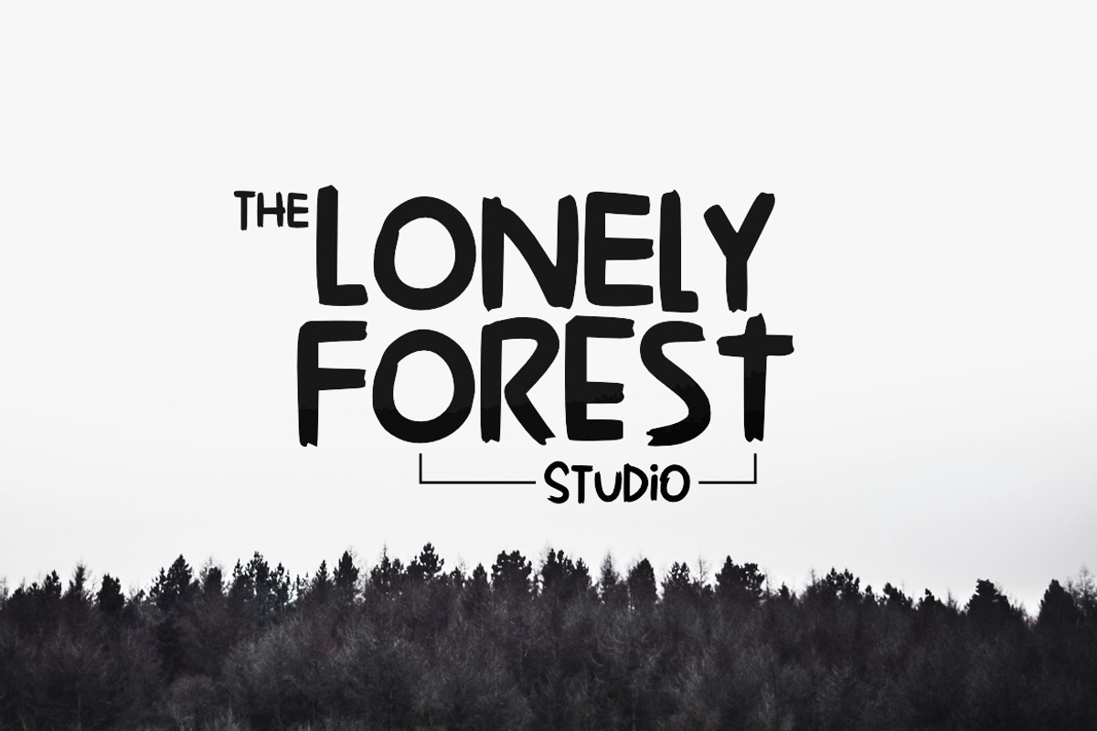 Laris Font, a Font by YandiDesigns (Photo 3 of 4)
