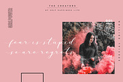 Millerstone - Luxury Calligraphy, a Script Font by Konstantine Studio (Thumbnail 3 of 8)