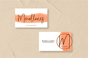 Calledliner - Monoscript Font, a Script Font by StringLabs (Thumbnail 4 of 8)