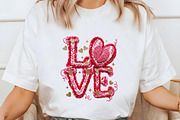 Faux Yarn Valentine Png Valentines, an Illustration by designcity5 (Thumbnail 8 of 9)
