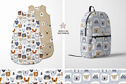 Oh my Bear! graphic collection, a Pattern Graphic by solmariart (Thumbnail 9 of 15)