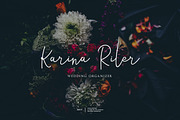 Hola Roster, a Script Font by It's Latsayz (Thumbnail 2 of 5)