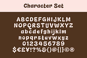 Caroline Everett - Handdrawn Font, a Handwritten Font by Grezline Studio (Thumbnail 8 of 10)