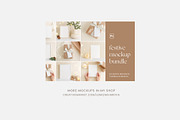 Wedding Suite Mockup, a Print Template by Lena Zakharova (Thumbnail 4 of 4)