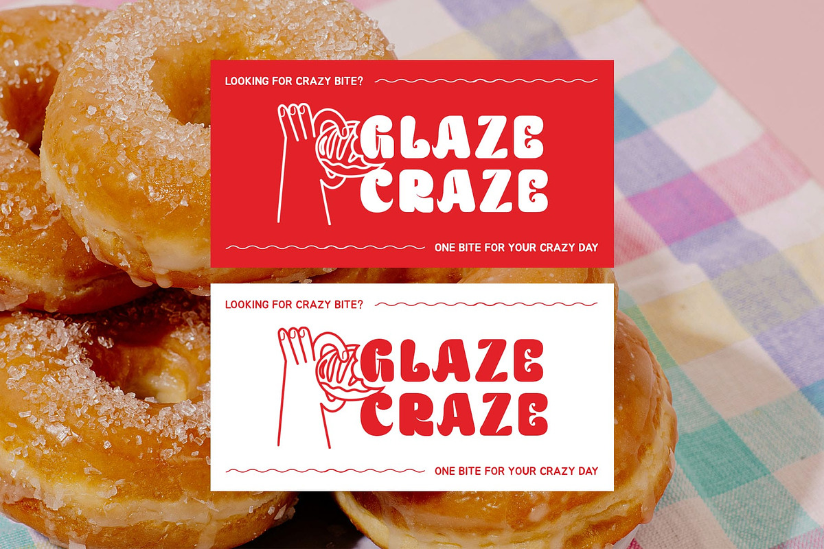 Hallory Rounded, a Sans Serif Font by Craft Supply Co. (Photo 3 of 8)