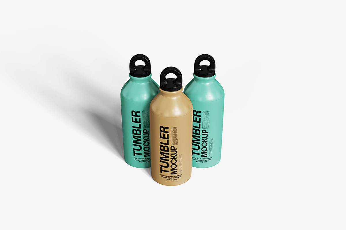 Tumbler Mockup, a Product Mockup by bimockup (Photo 5 of 6)